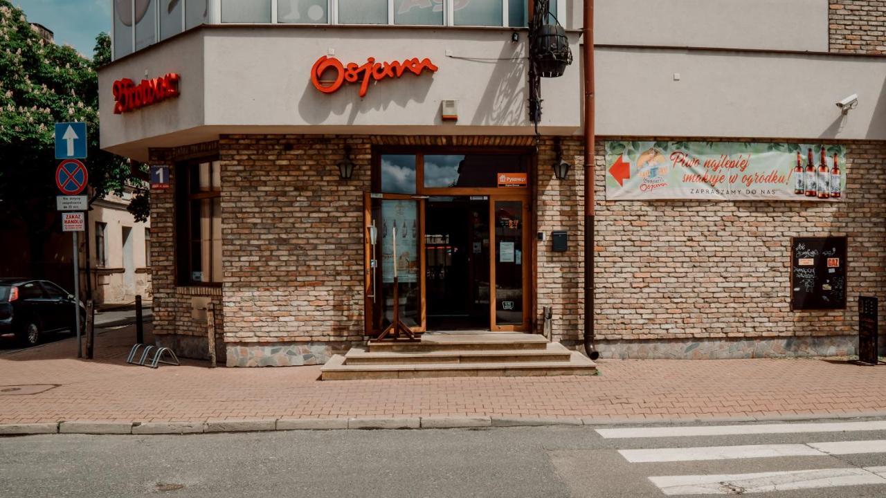 Browar Osjann - Pokoje Goscinne 比亚瓦波德拉斯卡 外观 照片